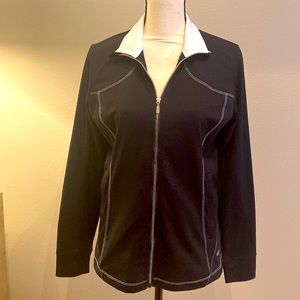 Cutter and Buck Annika golf jacket